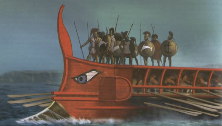 Trireme